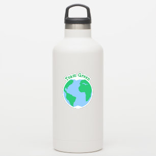 Sticker Équipe Green Earth