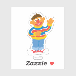 Sticker Ernie Graphic