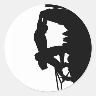 Sticker Escalade rock