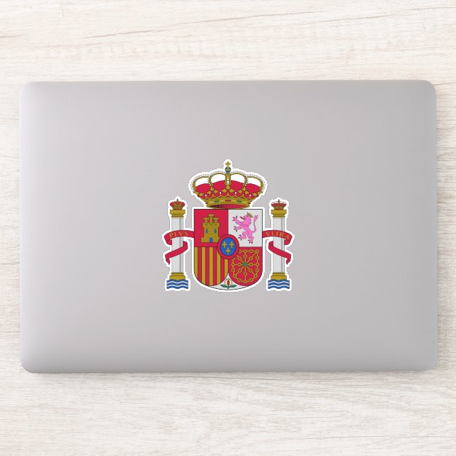 Sticker Espagne (Ordinateur)
