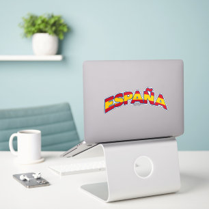 Sticker Espagne 1