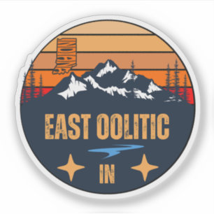 Sticker Est Oolitic, Indiana