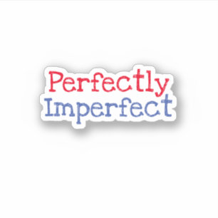 Sticker esthétique tendance impect