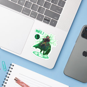 Sticker Et si…? Projections astrales de Doctor Strange