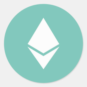 Sticker Ethereum