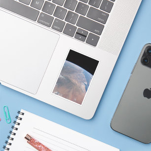 Sticker Éthiopie Et Partie De La Mer Rouge