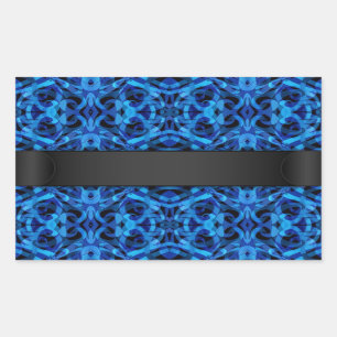 Sticker Ethnic Style