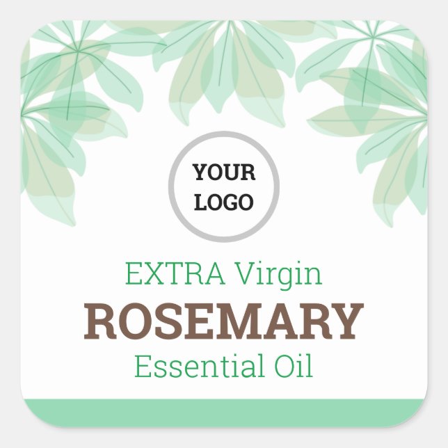 Sticker Étiquette : Aliments sains (Devant)