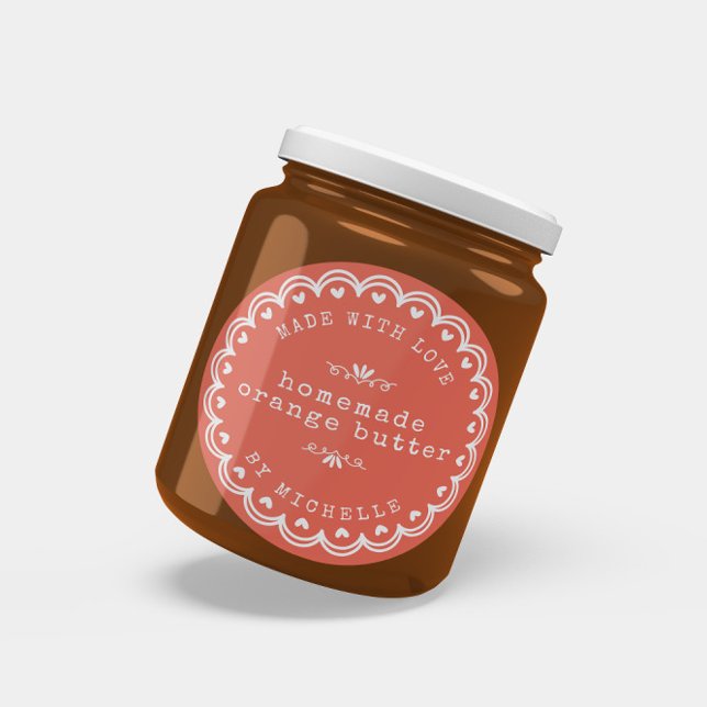 Sticker Étiquette De Conduite Amoureuse (Créateur téléchargé)
