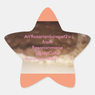 Sticker Étoile Aurozarian Heal * ^