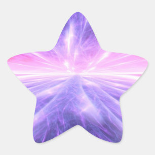 Sticker Étoile Big Bang