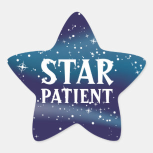 Sticker Étoile Brodeurs Pediatric