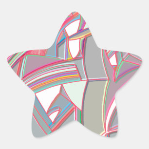 Sticker Étoile Choisissez