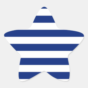 Sticker Étoile Décor Nautique