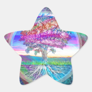 Sticker Étoile Espoir