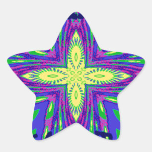 Sticker Étoile Hakuna matata Mombasa