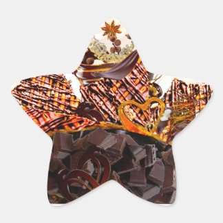 STICKER ÉTOILE JOURNÉE DU SOLEIL DOUCE ! :)