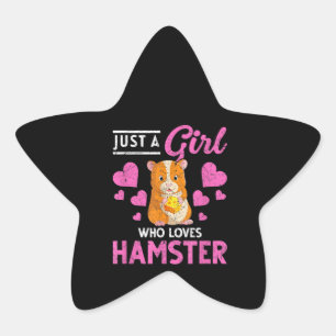 Sticker Étoile Mignonne Animal Animaux Animaux Maman Femmes Fille