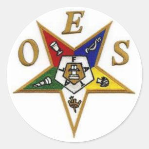 Sticker Etoile Orientale