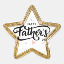 "Papa étoilé brillant"