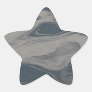 Sticker Étoile Réflexions sur l'eau