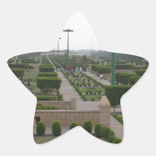 Sticker Étoile Safari vintage Hakuna Matata Park.jpg (Devant)