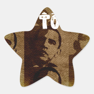 Sticker Étoile Welcome