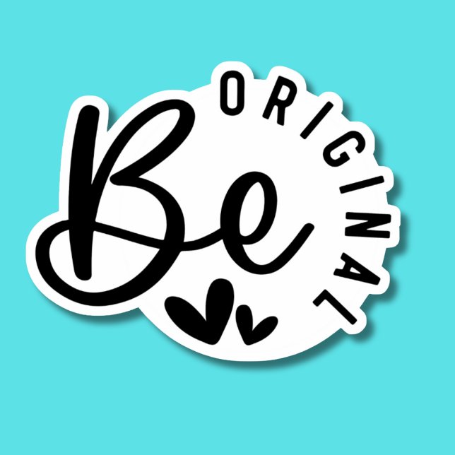 Sticker Être imperméable (Créateur téléchargé)