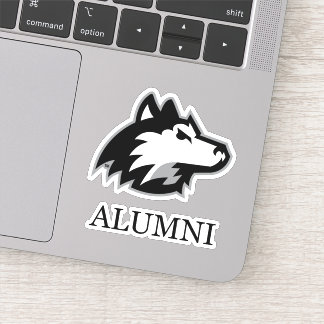 Sticker Étudiants de NIU Huskies