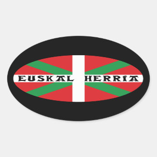 Sticker Euskal Herria