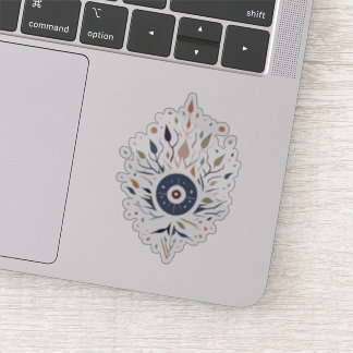 Sticker Evil Eye Spirituel & Esotérique No.5