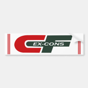 Sticker Ex-Cons pour les autoroutes consolidées