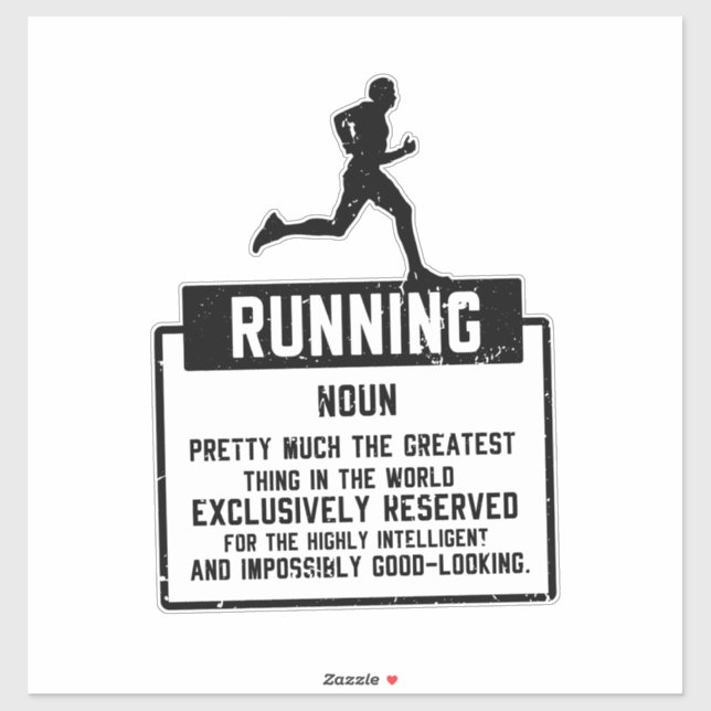 Sticker Exécution de la définition (Feuille)