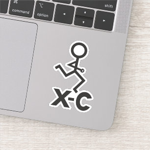 Sticker Exécution XC inter-pays