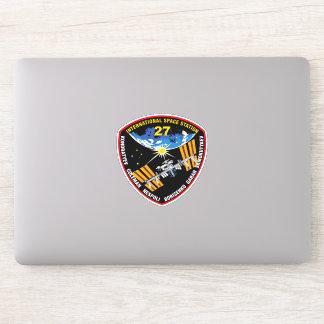 Sticker Expédition internationale de la station spatiale I
