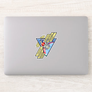 Sticker Expédition internationale de la station spatiale I
