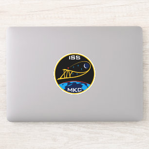 Sticker Expédition internationale de la station spatiale I