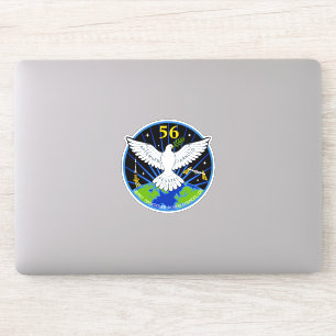 Sticker Expédition internationale de la station spatiale I