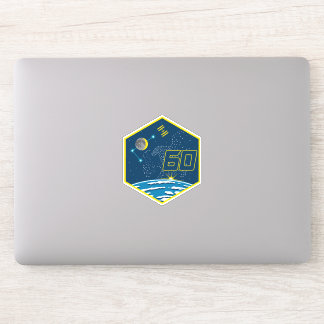 Sticker Expédition internationale de la station spatiale I