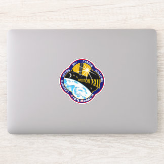 Sticker Expédition internationale de la station spatiale I