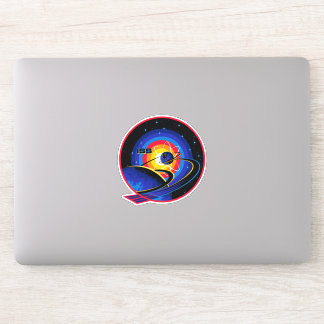 Sticker Expédition internationale de la station spatiale I