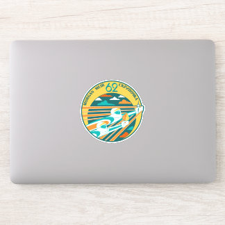Sticker Expédition internationale de la station spatiale I