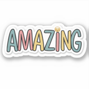 Sticker Extraordinaire