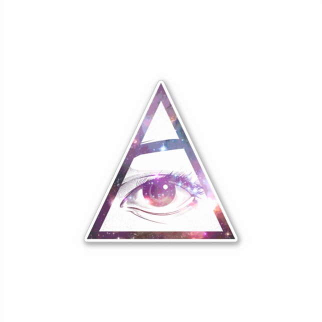 Sticker Eye (Devant)