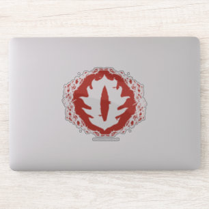 Sticker Eye of Sauron Icon