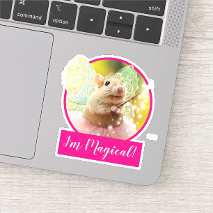 Sticker Fairy Princess