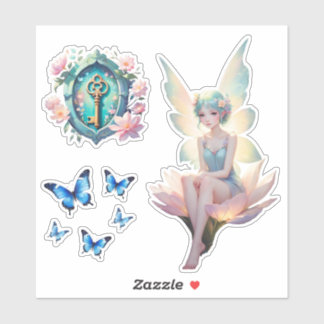 Sticker Fairycore