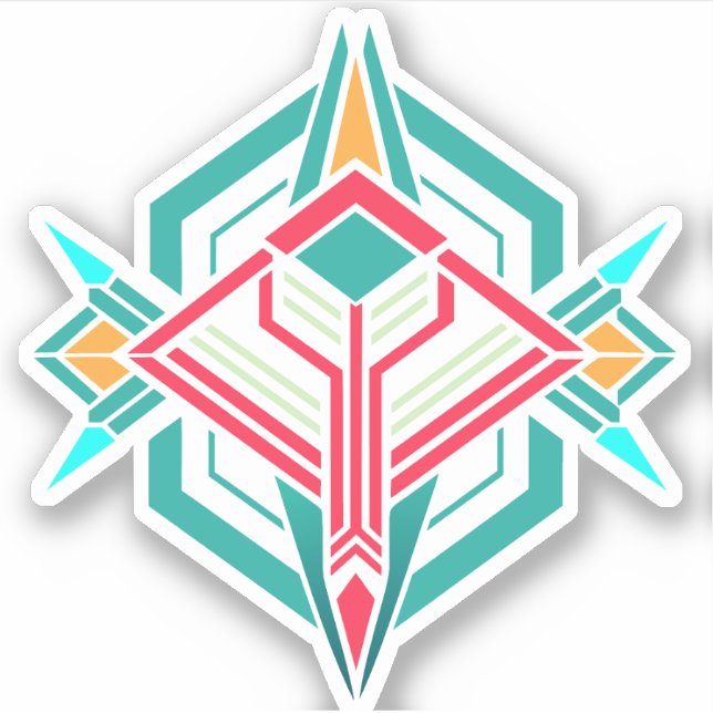 Sticker Faites ressortir vos appareils avec ces autocollan (Devant)