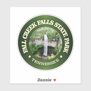 Sticker Falls Fall Creek SP