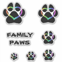 FAMILLE PAWS PUP
